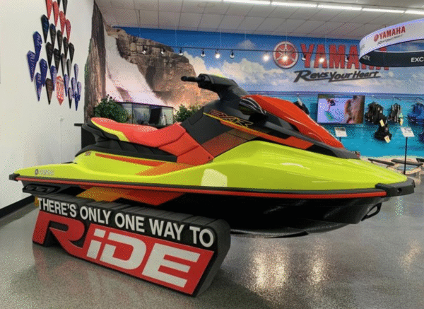 2021 Yamaha EXR - Image 3