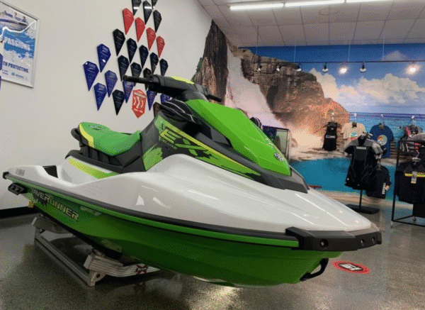 2021 Yamaha EX Deluxe