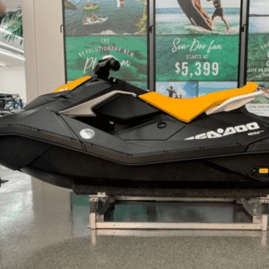 2021 SeaDoo Spark 2up Rotax
