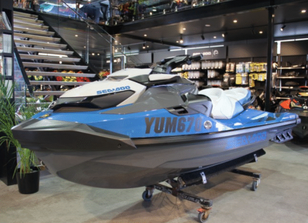 2021 SeaDoo GTX 230 SS