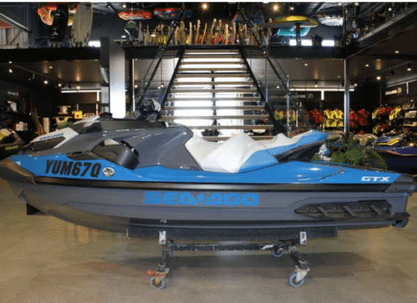 2021 SeaDoo GTX 230 SS - Image 2