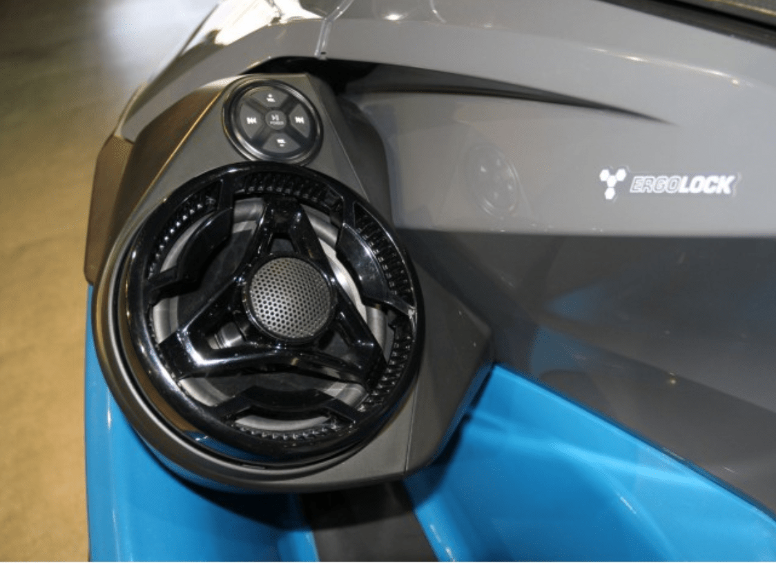 2021 SeaDoo GTX 230 SS - Image 5
