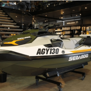 2021 Fish Pro 155 SS