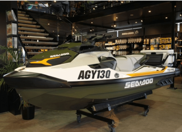 2021 Fish Pro 155 SS
