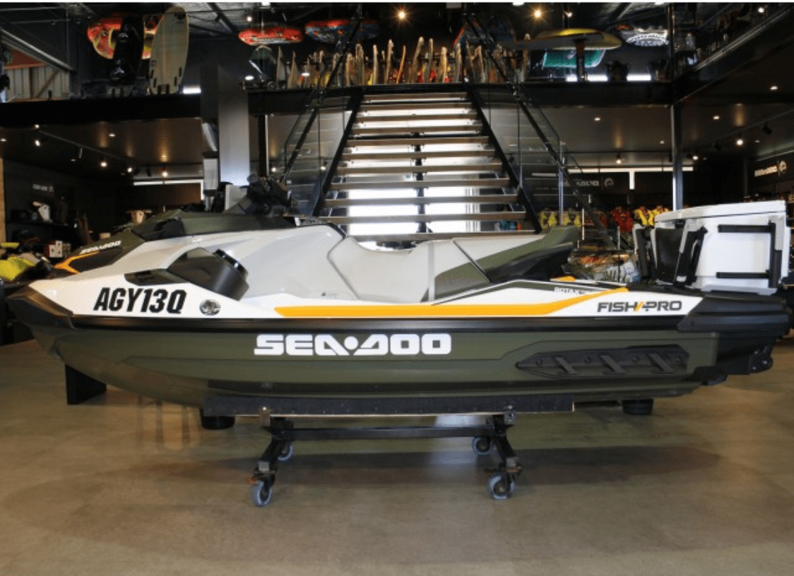 2021 Fish Pro 155 SS - Image 5