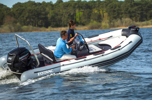 2022 Zodiac Open Series Open