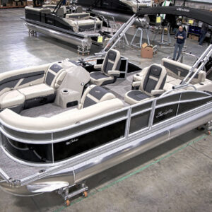 2023 Barletta Cabrio C20UC with