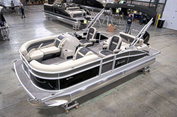 2023 Barletta Cabrio C20UC with