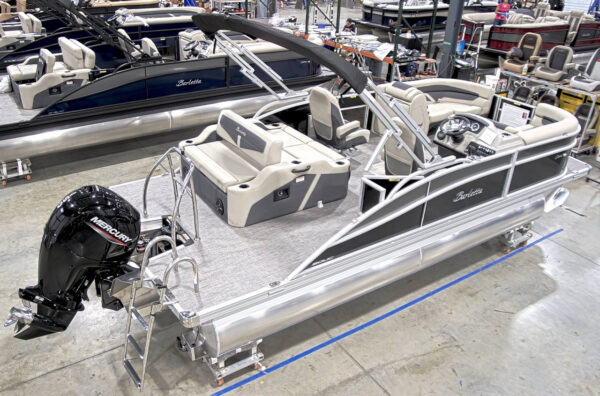 2023 Barletta Cabrio C20UC with - Image 2