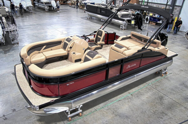 2023 Barletta Cabrio C22U with - Image 2