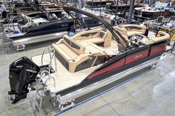 2023 Barletta Cabrio C22U with