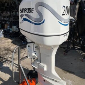 2005 Evinrude 200 HP 2