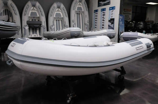 2022 Flex SR10 White w - Image 3
