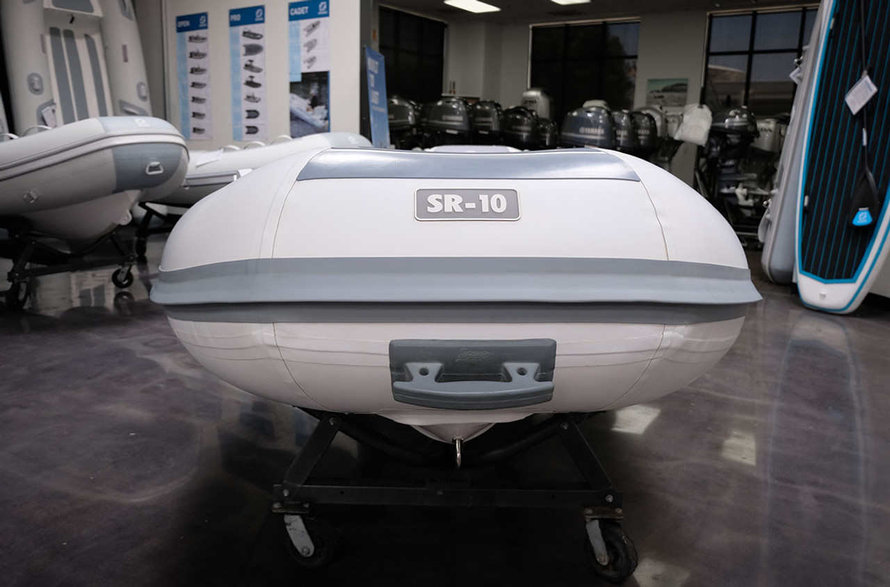 2022 Flex SR10 White w - Image 4