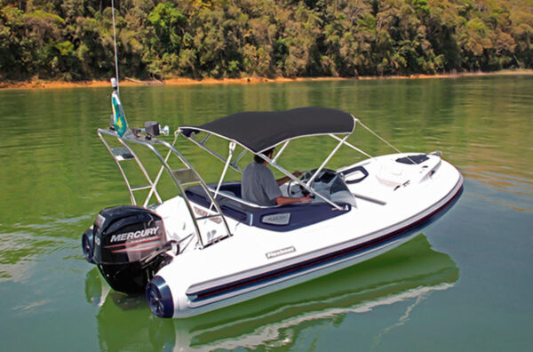 2022 Flex 450 with Yamaha - Image 3