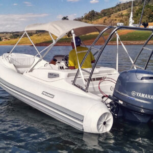 2022 Flex 450 with Yamaha