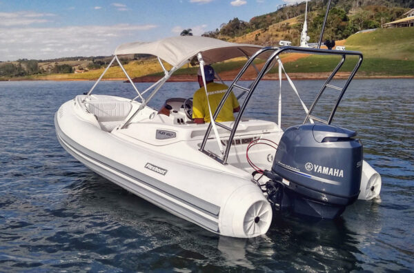 2022 Flex 450 with Yamaha