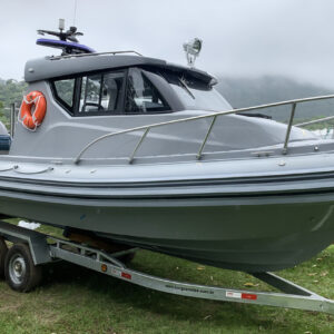 2022 Flex 680 Cabin Explorer