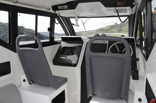 2022 Flex 680 Cabin Explorer - Image 3