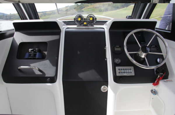 2022 Flex 680 Cabin Explorer - Image 4