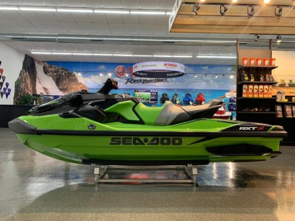 2020 SeaDoo RXTX 300 IBR