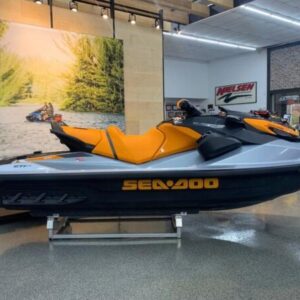 2021 SeaDoo GTI SE 170