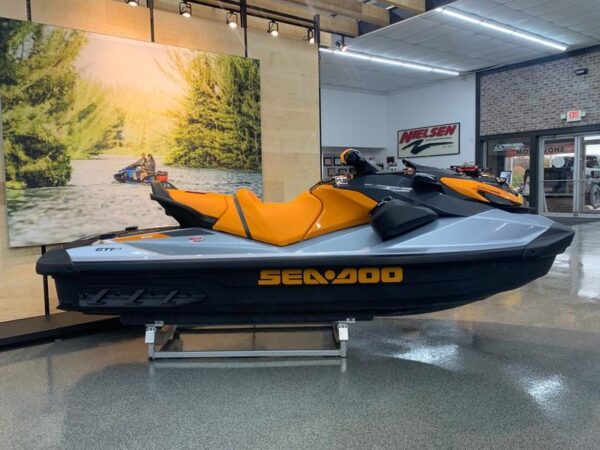 2021 SeaDoo GTI SE 170