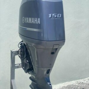 2018 Yamaha 150 HP 4Stroke