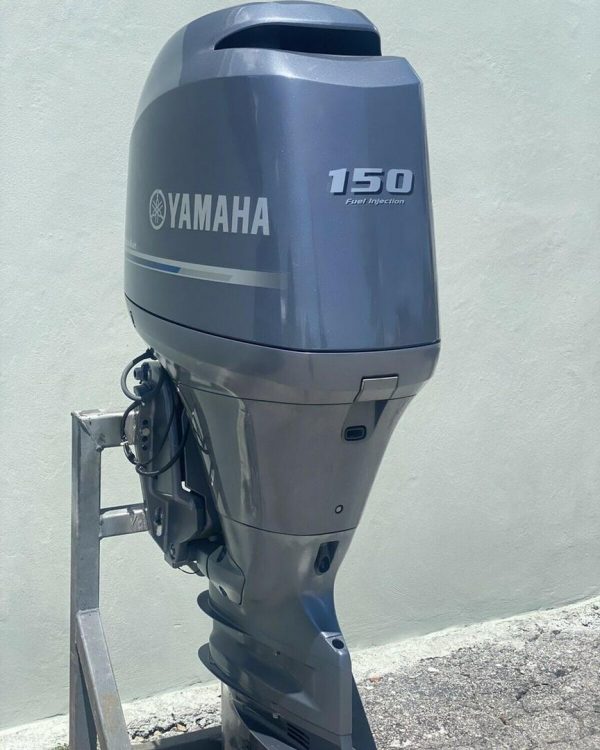 2018 Yamaha 150 HP 4Stroke