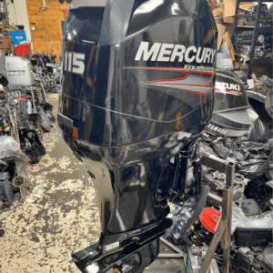 2014 Mercury 115 HP EFI