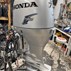 2017 Honda BF 75 HP