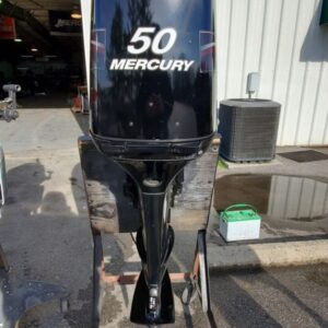 2017 Mercury 50 HP 4Stroke