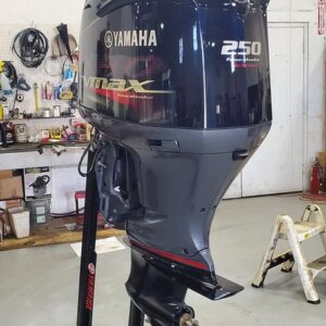 2021 Yamaha VMAX SHO 250
