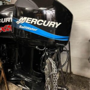 2004 Mercury F225 Hp 4Stroke