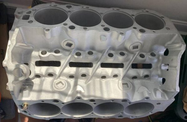 1969 427 Chevrolet Aluminum ZL1