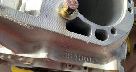 1969 427 Chevrolet Aluminum ZL1 - Image 4