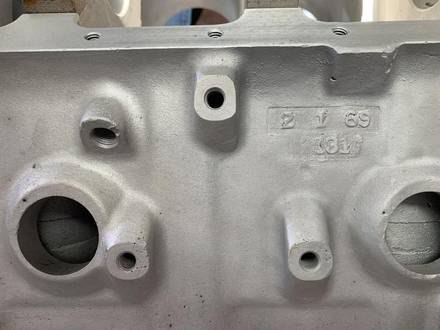 1969 427 Chevrolet Aluminum ZL1 - Image 6