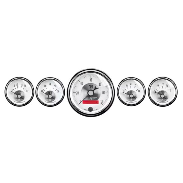 AutoMeter 2006 5 Pc Gauge