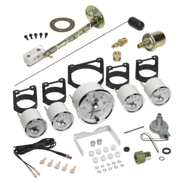 AutoMeter 2006 5 Pc Gauge - Image 2