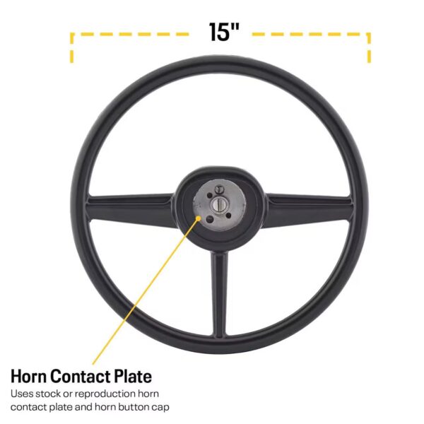 4754 ChevyGMC Truck 15 Inch - Image 3