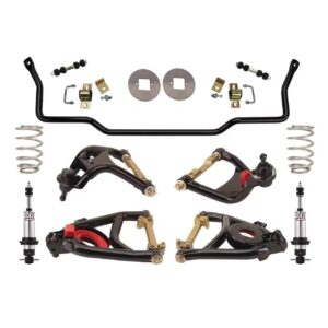 195557 Chevy Tubular Control Arms