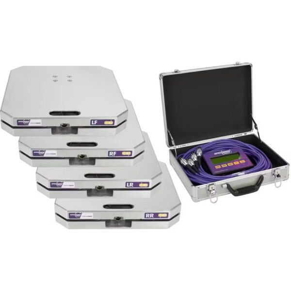1 Weigh Electronic Race Car
