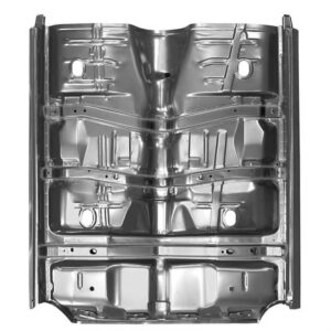 6869 ChevelleGTO Complete Floor Pan