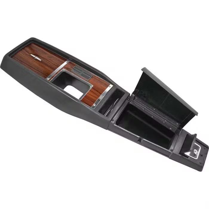 69 Camaro Console Assembly Man