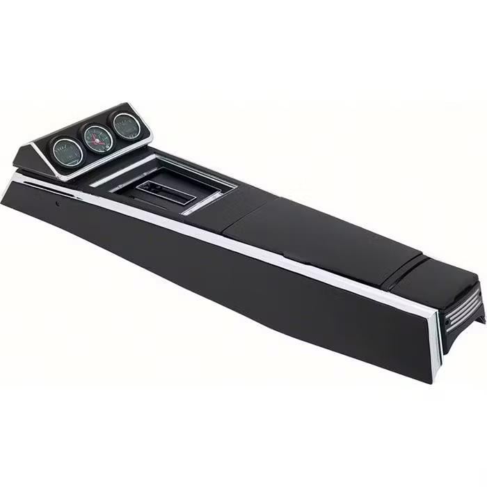 1967 Console Assembly wGauges PG