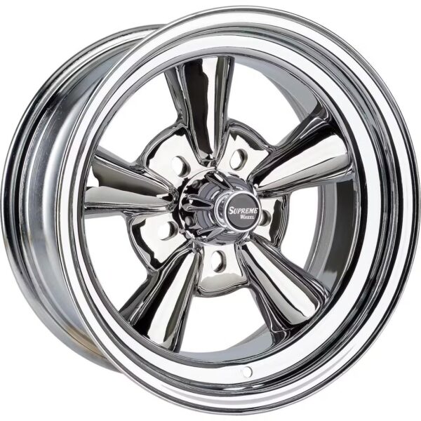 Allied Wheel 6757099 Supreme 15