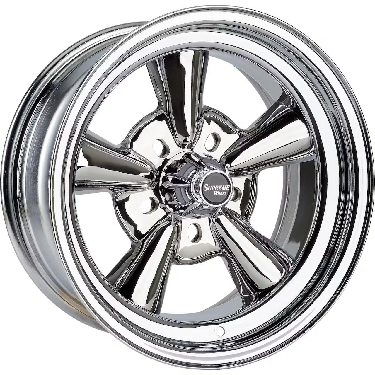 Allied Wheel 6757099 Supreme 15