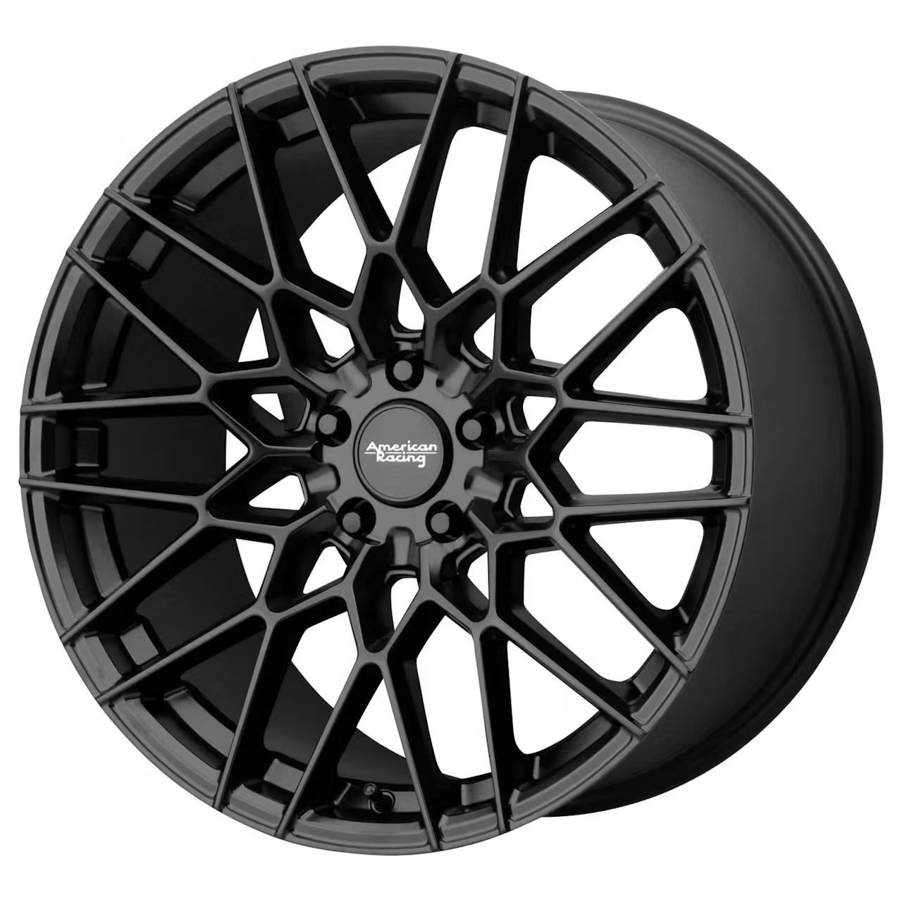 American Racing AR92729012735 Barrage Series