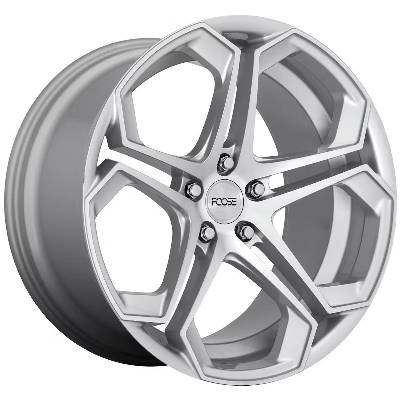Foose Wheels F17020056540 Impala Wheel
