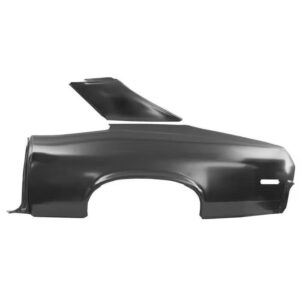 19701972 Nova LH Quarter Panel